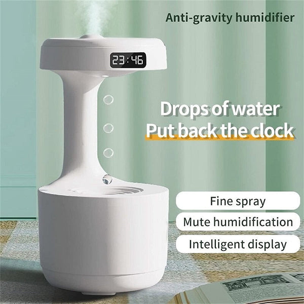 Anti Gravity Humidifier - gagajan